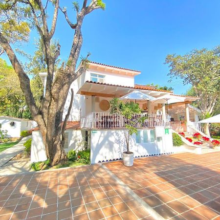 Hotel Cala Blanca Cuernavaca Kültér fotó