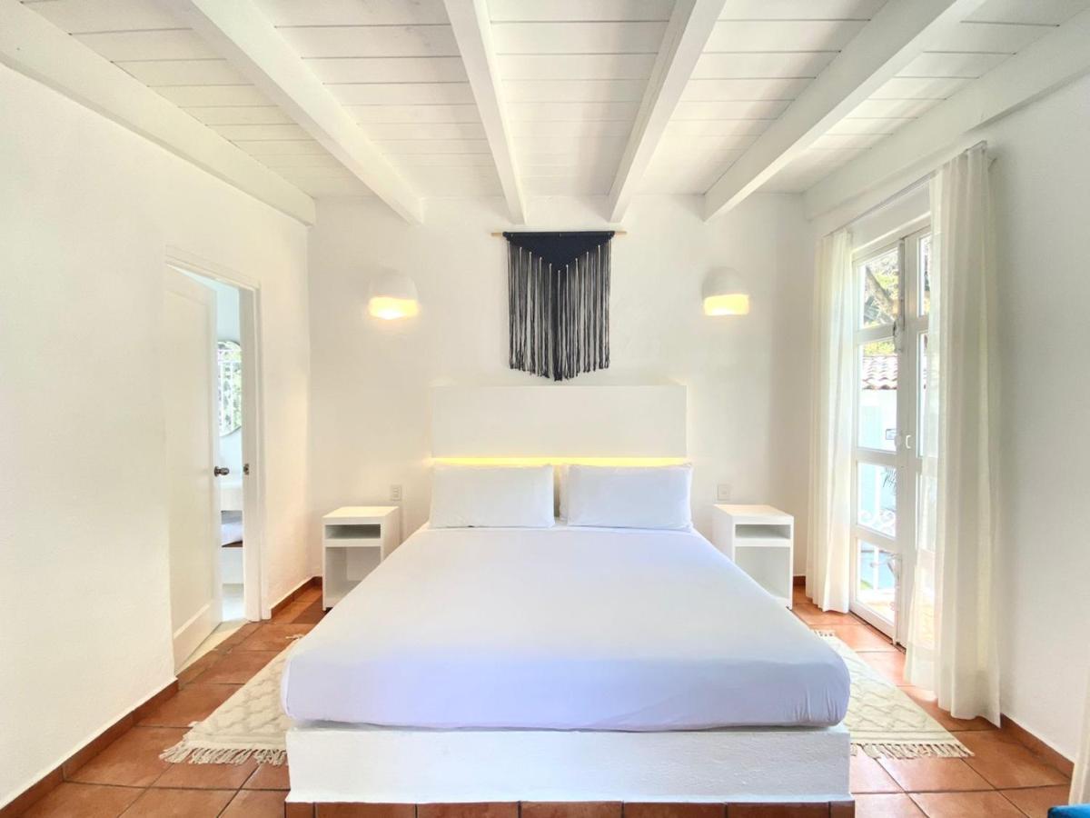 Hotel Cala Blanca Cuernavaca Kültér fotó