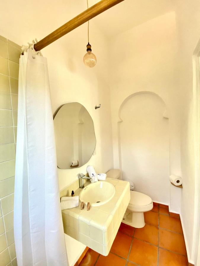 Hotel Cala Blanca Cuernavaca Kültér fotó