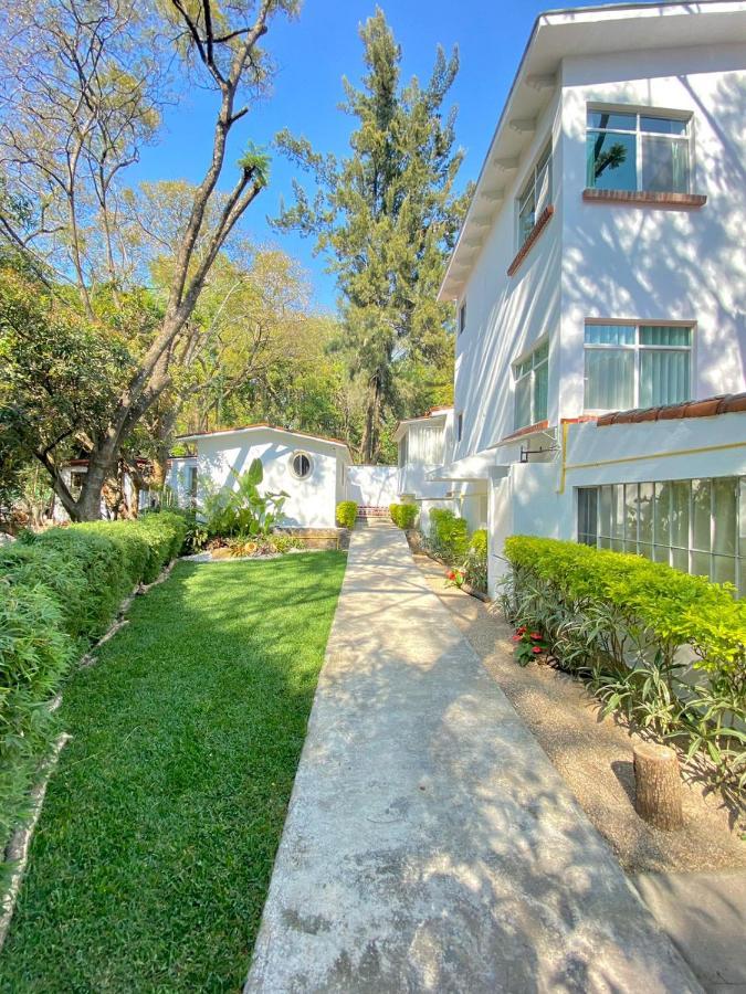 Hotel Cala Blanca Cuernavaca Kültér fotó