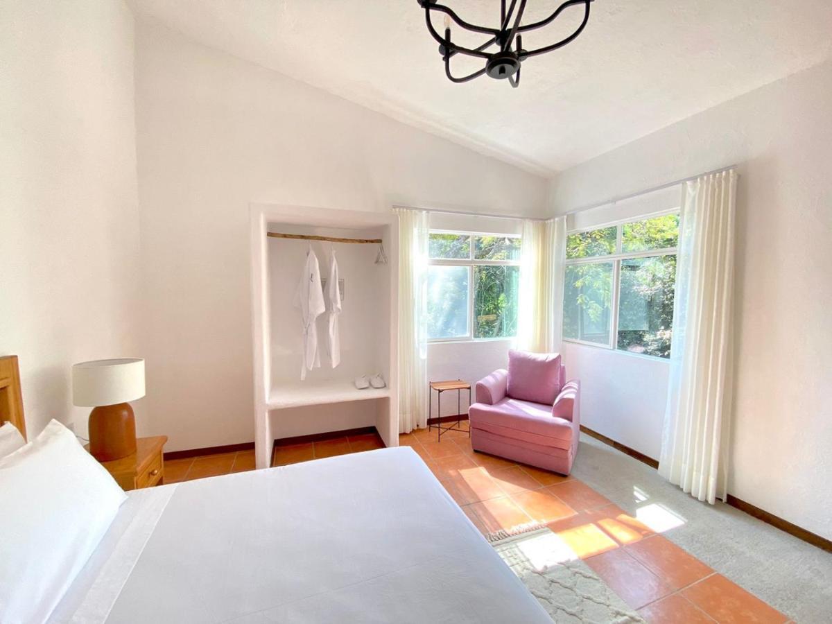 Hotel Cala Blanca Cuernavaca Kültér fotó