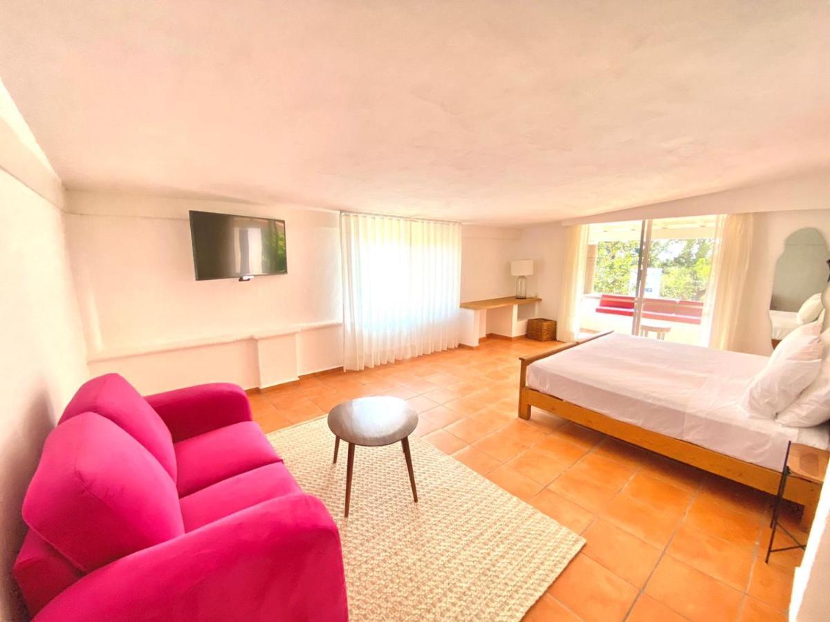 Hotel Cala Blanca Cuernavaca Kültér fotó