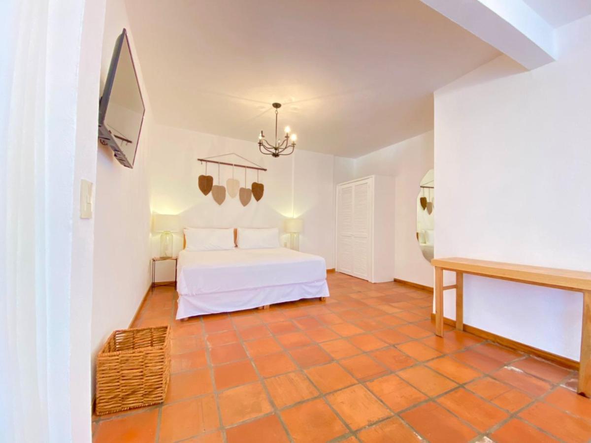 Hotel Cala Blanca Cuernavaca Kültér fotó
