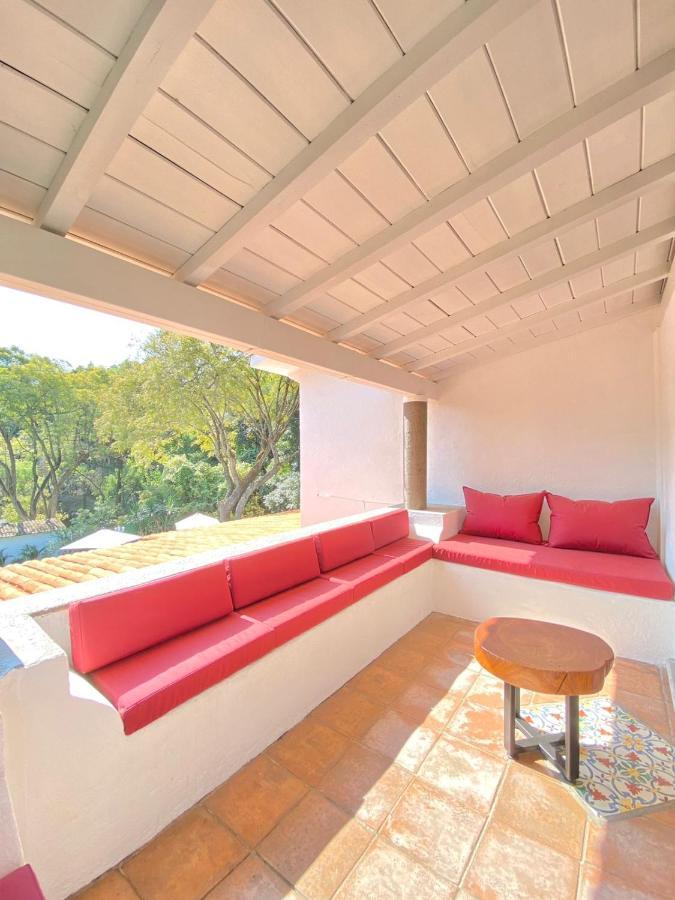 Hotel Cala Blanca Cuernavaca Kültér fotó