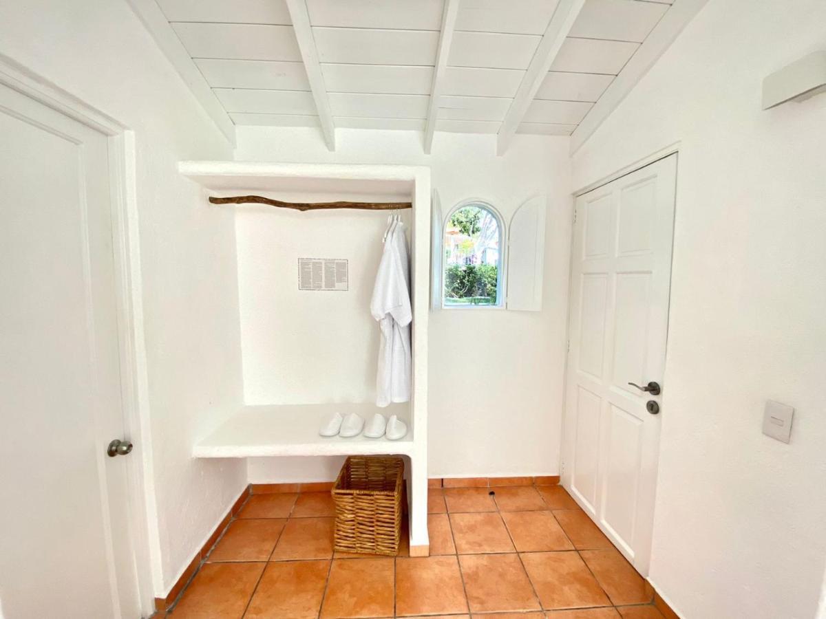 Hotel Cala Blanca Cuernavaca Kültér fotó