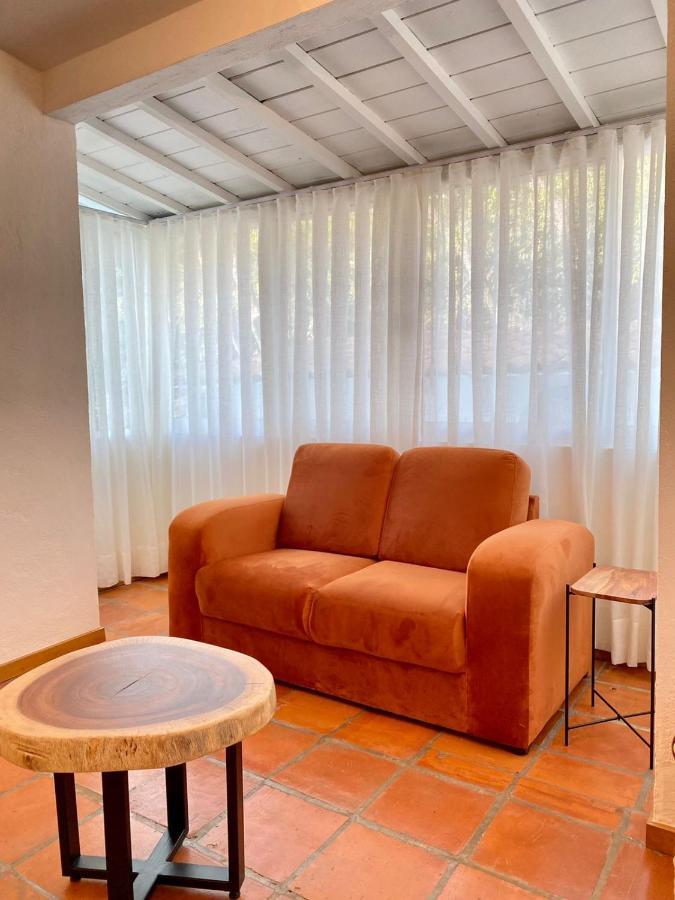 Hotel Cala Blanca Cuernavaca Kültér fotó