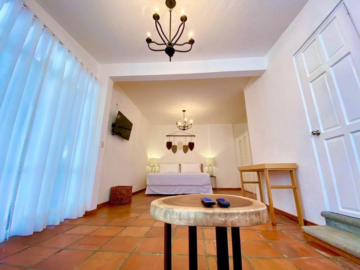 Hotel Cala Blanca Cuernavaca Kültér fotó