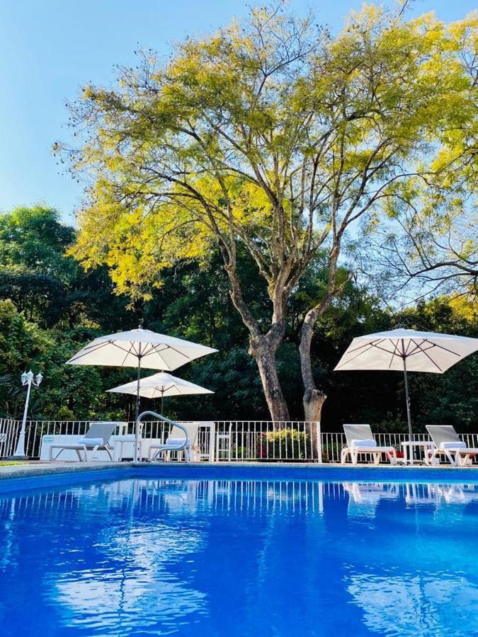 Hotel Cala Blanca Cuernavaca Kültér fotó